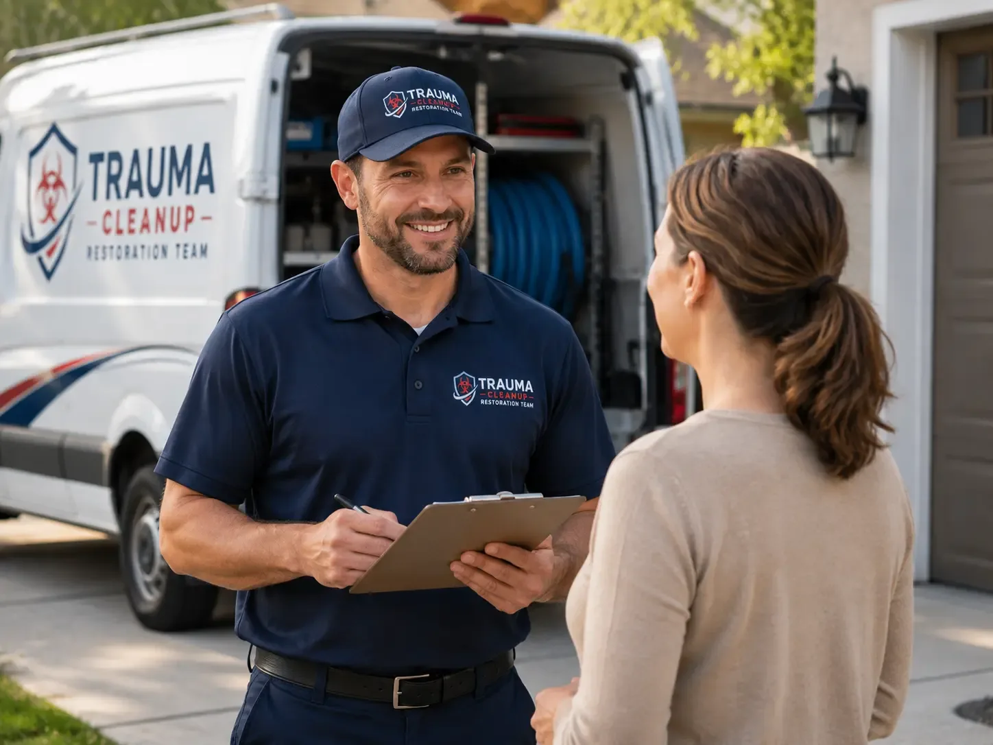 Trauma Cleanup Woodland, MS FAQs